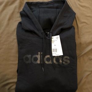Adidas Logo Hoodie